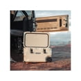 thumbnail image 5 of Lifetime Products 65 Quart High Performance Cooler w/ Wheels, Pumice/Blue, 5 of 6