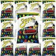 Zapp's Potato Chips, VooDoo New Orleans Kettle Style, 1.5oz (12-Pack)