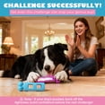 thumbnail image 3 of Juguete para morder indestructible Kseroo de nailon para perros grandes, 3 of 7