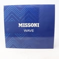 thumbnail image 3 of Perfume Missoni Wave Eau de Toilette de 100 ml, set de 3 piezas para hombre, 3 of 3