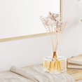 thumbnail image 3 of Haakong 13 Pcs Reed Diffuser Sticks Rattan Flower Reed Fragrance Diffuser Set Diffuser Sticks for Office Home Decor (Style 1, One Size), 3 of 7