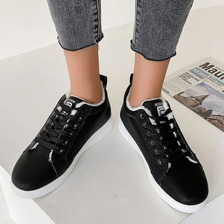 

Ankle Boots Boots Shoes Fashion Breathable Casual Wedges Women s Thermal Slion Women s Boots