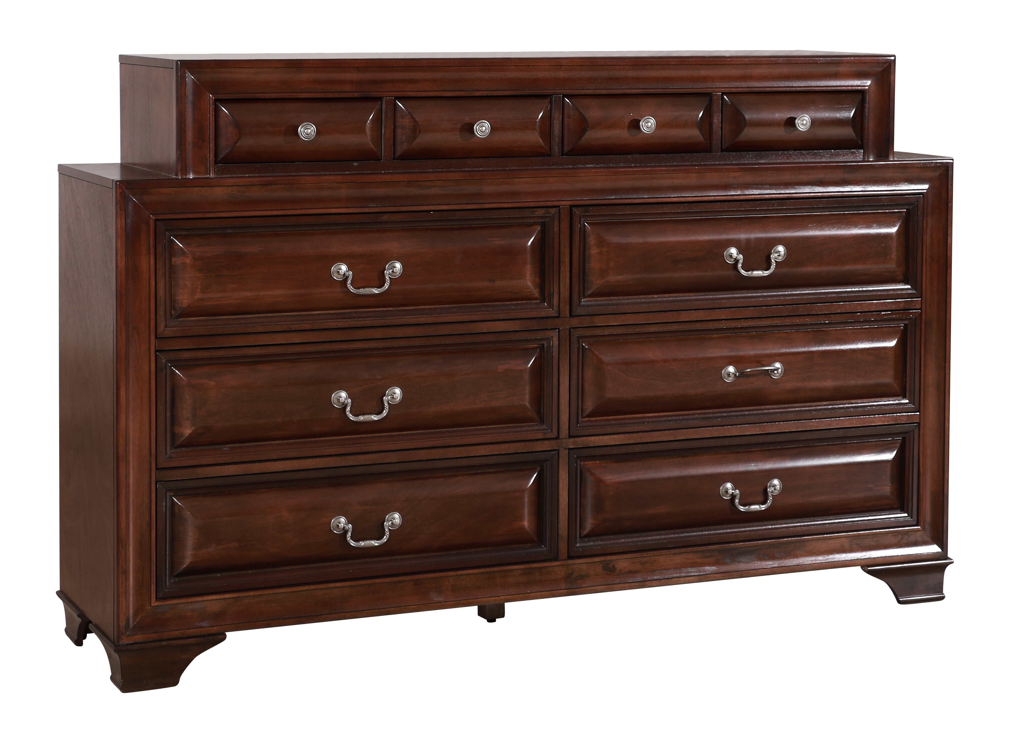 Glory Furniture Louis Phillipe G3190-D Dresser , White