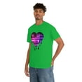 thumbnail image 6 of Neon Heart T-Shirt, 6 of 8