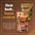 thumbnail image 7 of NaturaleBio Organic Cacao Powder – Unsweetened Cocoa Powder, 35 oz, Gluten-Free & Vegan, 7 of 7