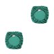 thumbnail image 1 of Funda de cojín Billuyoard para silla Poliéster Verde 2Conjunto, 1 of 6