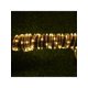 thumbnail image 5 of 1 Set Solar Powered 50led Waterproof Light Strip With 8 Modes (steady/flickering, Etc.) Including A 2m Extension Cord And A 5m Lamp Wire, Suitable For, 5 of 5
