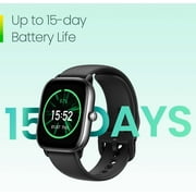 ساعة Amazfit GTS 4 Mini Smart: جهاز تعقب للياقة البدنية مع 120 + أوضاع رياضية وردية