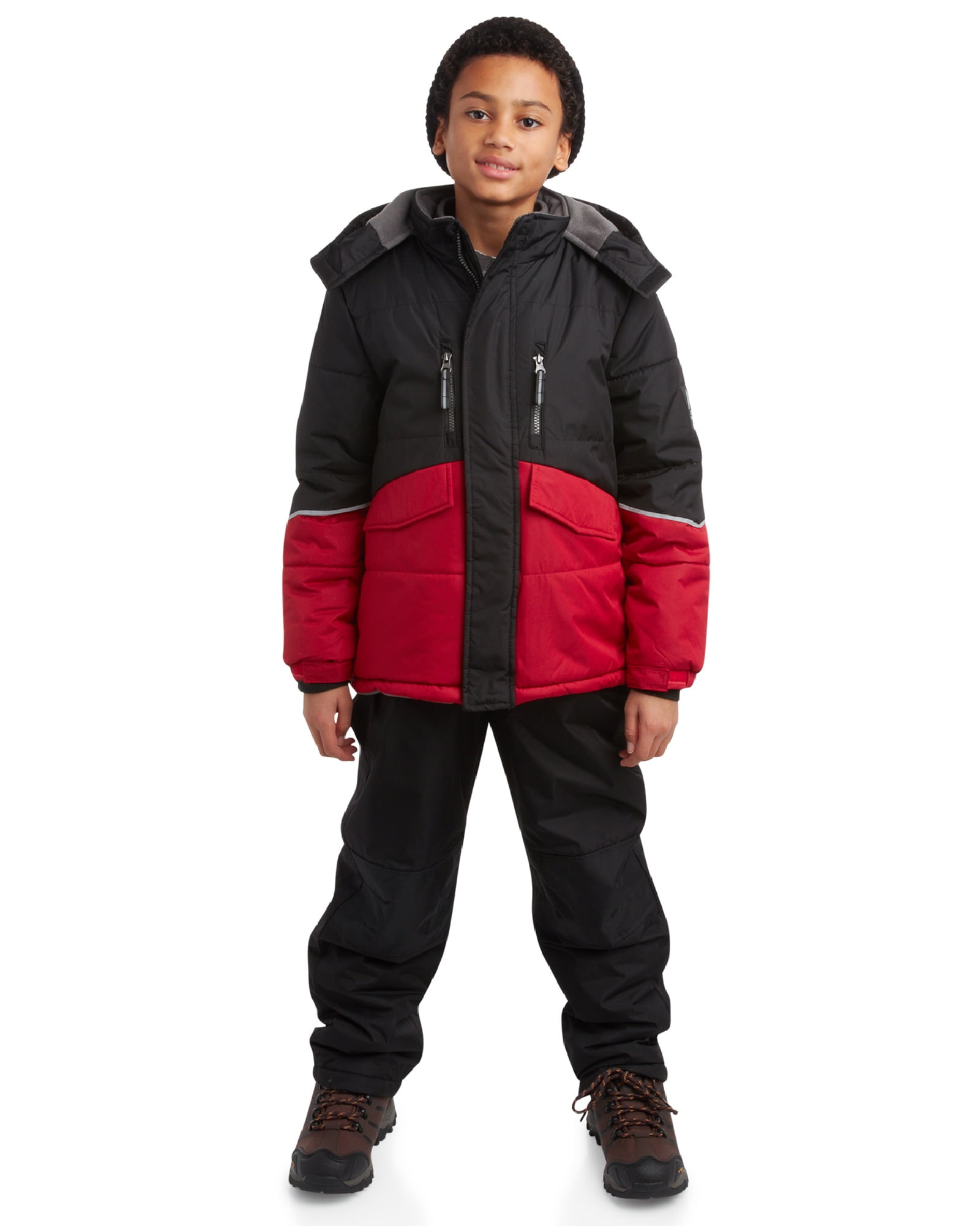 IXtreme Little Boys' Winter Snowsuit Piece Insulated Ski