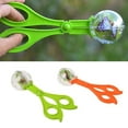 thumbnail image 3 of 1pc Pince Coloré Insecte Catcher Bug Pince Insectes Attraper Pince Ciseaux Jouet Extérieur Kunming Ciseaux Clip pour Enfants, Vert, 3 of 4