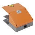 thumbnail image 3 of Daboolka BERM Interruptor de pedal dual para máquina eléctrica Kit de clip de fuente de alimentación YDT1‑15 380VAC, 3 of 8