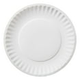 thumbnail image 2 of Great Value Coated Disposable Paper Plates, 9", 100 Count, 2 of 6