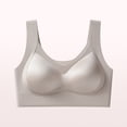 thumbnail image 3 of Bosfbaoi Women's Wireless Seamless Minimizer Bra, Wide Strap Supportive Bralette, Smooth Comfortable Everyday Lingerie for Big Bust, 3 of 7