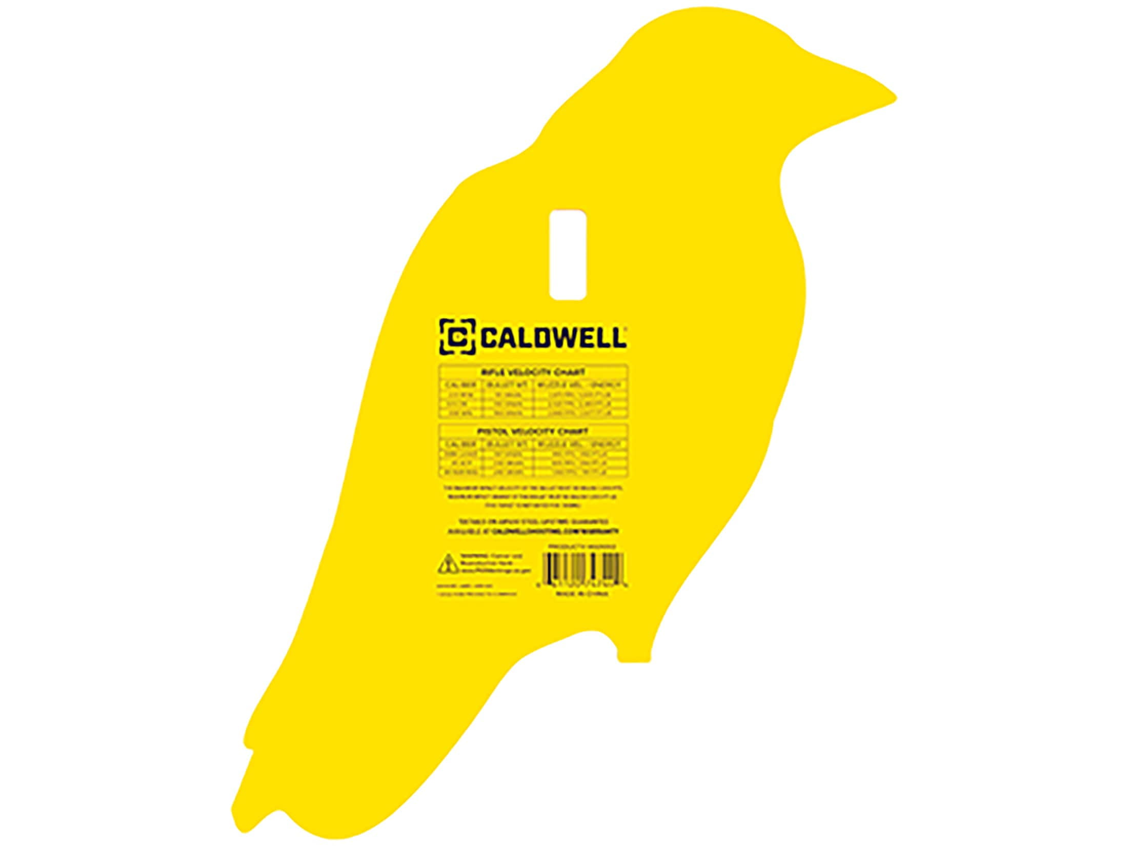 Caldwell Crow Target AR500 Steel