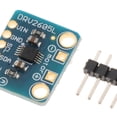 thumbnail image 3 of Módulo controlador de motor DRV2605L, zumbador -5V, desarrollo de licencia controladora de ación para motores de ación, zumbador DYNWAVEMX módulo de motores, 3 of 4