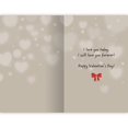 thumbnail image 3 of Tarjeta de San Valentín FSSDAS Cats para mujeres y hombres con sobre, 3 of 7