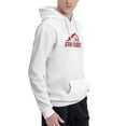 thumbnail image 5 of Birmingham Stallions Hoodie Men Women Unisex Fleece Casual Pullover Sweatshirt With Kangaroo Pocket, 5 of 5