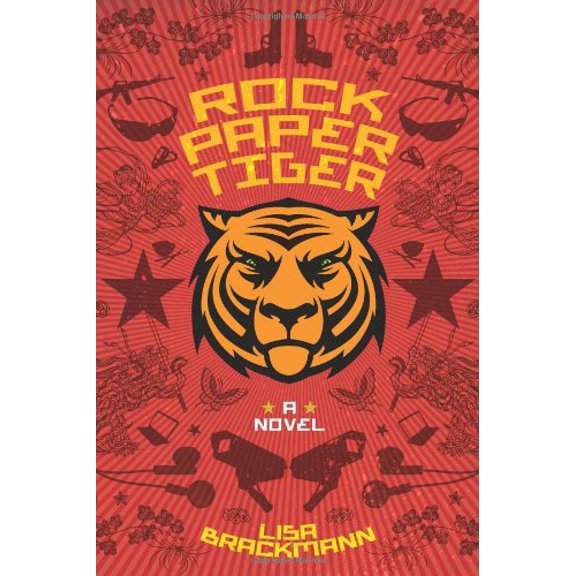 Pre-Owned Rock Paper Tiger (An Ellie McEnroe Novel) (Hardcover) 1569476403 9781569476406