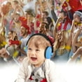 Yirtree Noise Cancelling Headphones for Kids, Babies Ear Protection