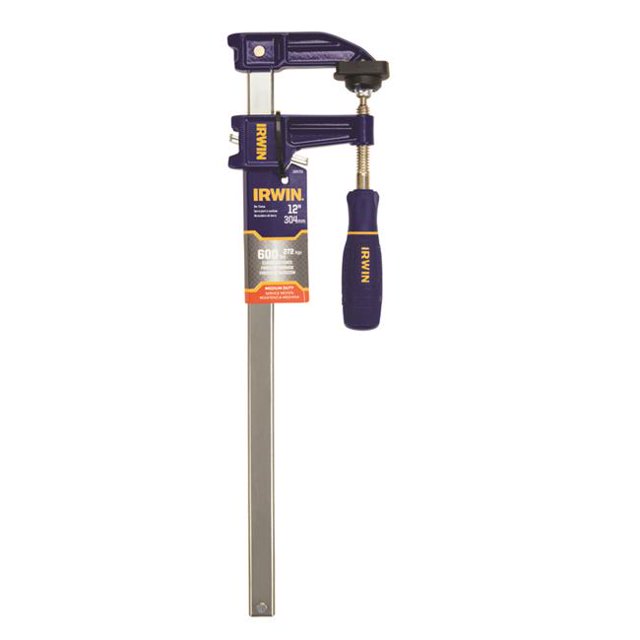 Irwin 2015420 Ensemble de Pinces en F 12 x 2.5 x 2 Po