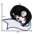 thumbnail image 6 of Ornaments by Elves Personalized Hockey Puck Christmas Tree Ornaments 2024 Holiday Decoration .25lbs, 6 of 10