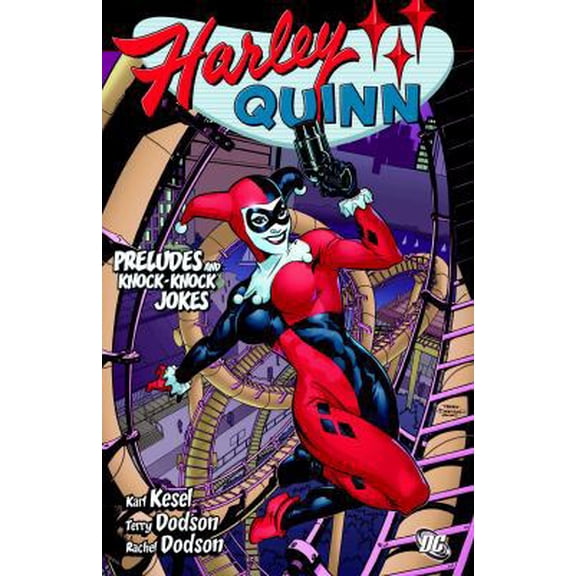 Pre-Owned Harley Quinn: Preludes and Knock Knock Jokes SC (Paperback) 1401216579 9781401216573