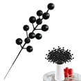 thumbnail image 2 of 10 Pcs Christmas Artificial Berries Branchs,Christmas Picks Holly Sprays,Christmas Tree Decorations,Artificial Berry Branches for Xmas Tree Ornaments, Wreath Crafts, Holiday and Home Decorations, 2 of 5