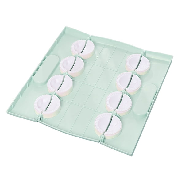 Dumplings Maker Tool Dumpling Mold 8 Dumplings Baking DIY Molds Pastry Kitchen Accessories