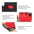 thumbnail image 3 of Gant Demi-Doigt, Gants de Cyclisme Multifonctions pour les Sports de Plein Air, 3 of 8
