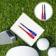 thumbnail image 4 of 40pcs escribiendo lápices para golfs marcando lápices pequeños lápices escribiendo lápices de puntuación de golfs (2b), 4 of 5