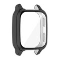 thumbnail image 1 of Funda protectora de pantalla con cubierta de parachoques completo de TPU para Venu Sq, 1 of 6