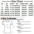 thumbnail image 2 of Yaoyar Plus-Size Tops for Women Summer Lace Short Sleeve Shirts Crewneck Tees Loose Cotton Shirt, 2 of 6