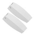 thumbnail image 2 of KAKOWELY RV hatch hook 2pcs Hidden Folding Camper Door Holder Clips Rv Door Catch Baggage Door Latch Camper Trailer Storage Door Holder Clips For Rv Compartment Door, 2 of 5
