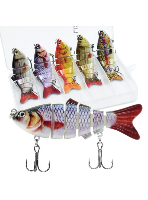 Bass Baits in Fishing Baits