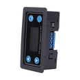 thumbnail image 7 of Neyseki Digital Temperature Controller Module LCD Audible and Visual Alarm Data Transmission Electric Thermostat 250VAC, 7 of 7