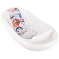 Hopscotch Lane Newborn to Toddler White 3in1 Bath with Sling, Infants