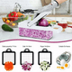 thumbnail image 5 of Kit De Picador De Verduras Rallador 20 In 1 Blanco, 5 of 5
