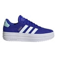 thumbnail image 1 of Tenis adidas Mujer Dama Vl Court Bold Azul Casual azul 2.5 MX, 1 of 9