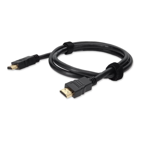 Add-On HDMI2HDMI3M 3 m HDMI Male to Male Black Cable - image 2