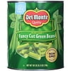 Del Monte Blue Cut Green Beans 6.3 Lb