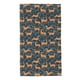 thumbnail image 1 of Balery Reindeer Toalla de Microfibra Premium con Estampado – 27.5x16 pulgadas, Alta Absorción, Suave y Aterciopelada, Secado Rápido, 1 of 6