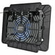 thumbnail image 4 of Enfriador, ventilador de refrigeración para computadora portátil K16, refrigeración para computadora portátil, alta capacidad, 4 of 8