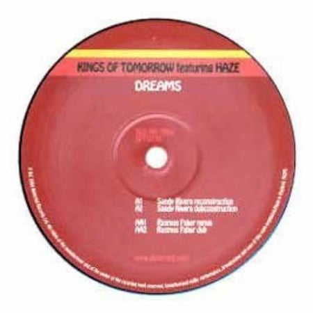 Kings Of Tomorrow Ft Haze Dreams (Vinyl Record)