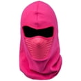 thumbnail image 1 of Etcbuys Unisex Winter Fleece Face, Windproof Ski Mask (Gray), 1 of 6