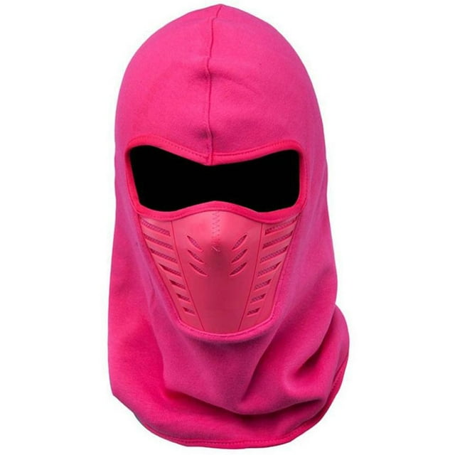 Etcbuys Unisex Winter Fleece Face, Windproof Ski Mask (Gray)