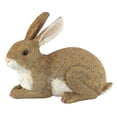 thumbnail image 4 of Design Toscano Bashful The Bunny Lying Down Garden Rabbit Statue, 4 of 7