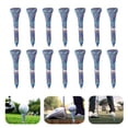 thumbnail image 1 of Meileang 20/50Pcs Unbreakable Golf Tees Professional Maple Golf Tees Reduces Friction Side Spin Wooden Tees Long Golf Tees Bulk, 1 of 8