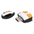 thumbnail image 3 of Memoria Flash USB disco Flash de dibujos animados ABS para regalo práctico para dispositivos con puerto USB LYUMO Otros, 3 of 8