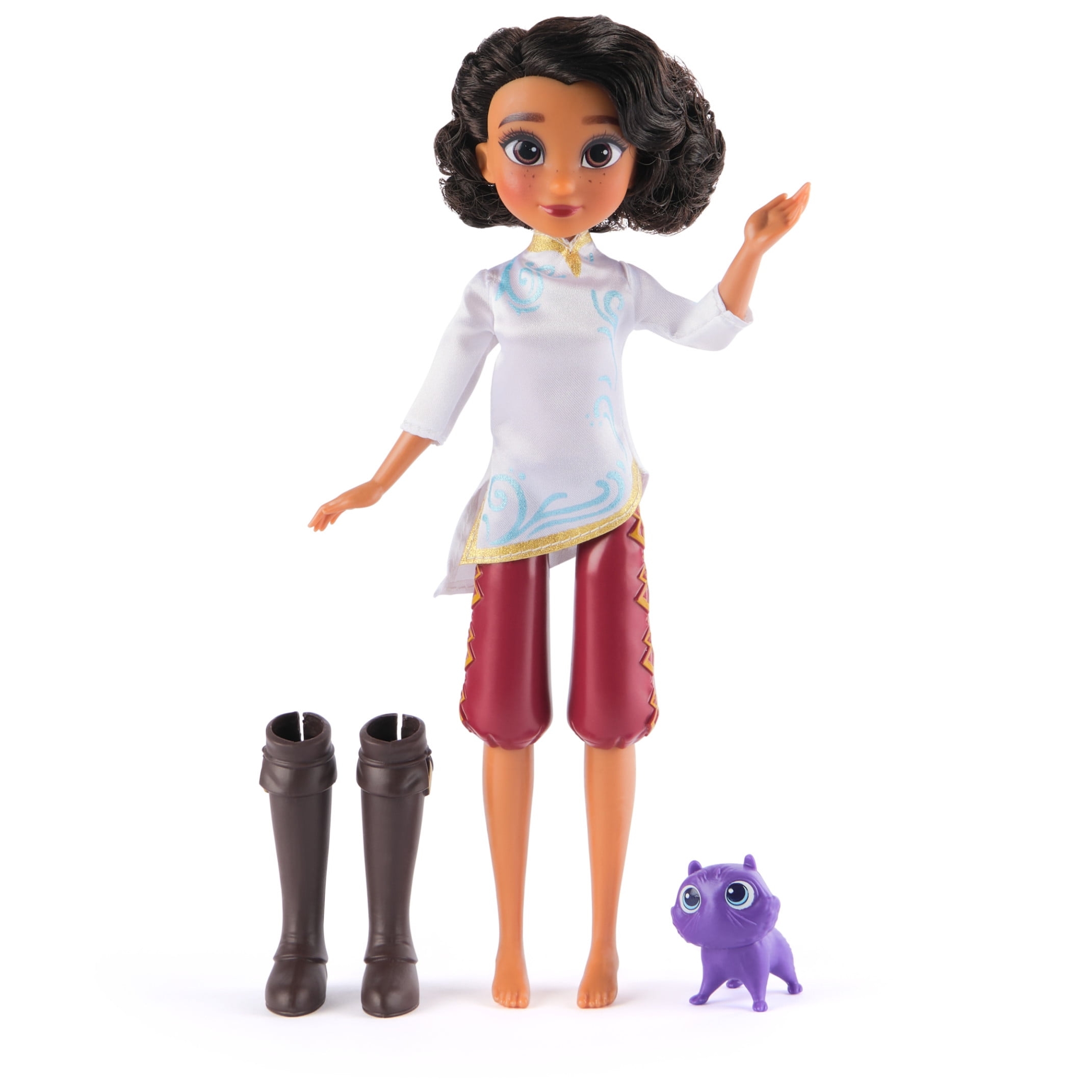Spellbound Princess Ellian 9.5-inch Fashion Doll for Ages 6 and up