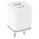thumbnail image 1 of Inteprter EE. UU. Enchufe 3.1A Universal 2 puertos USB de pared Adaptador de viaje para Teléfono y Comunicación No.2, 1 of 6